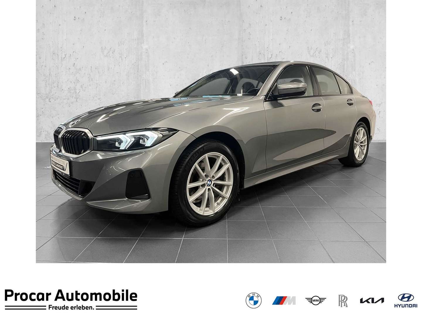 BMW Série 3 318d - 2023 - Joinsteer - #4