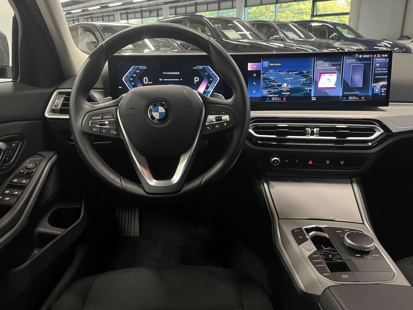 BMW Série 3 318d - 2023 - Joinsteer - #8