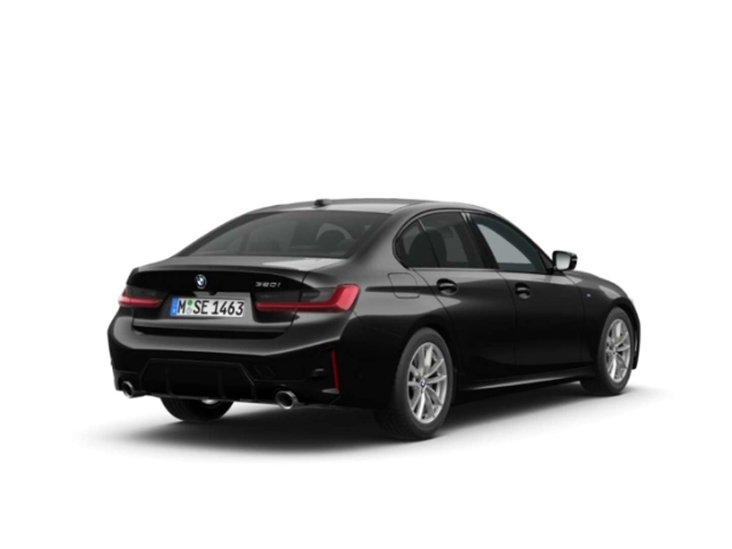 BMW Série 3 Limo M Sport 320i - 2025 - Joinsteer - #2