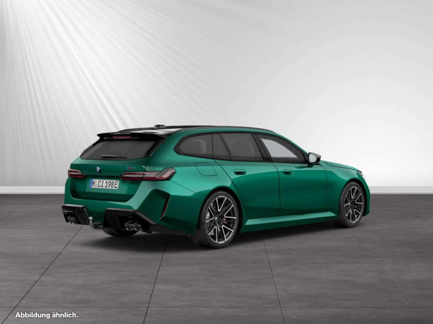 BMW M5 Touring - 2025 - Joinsteer - #2