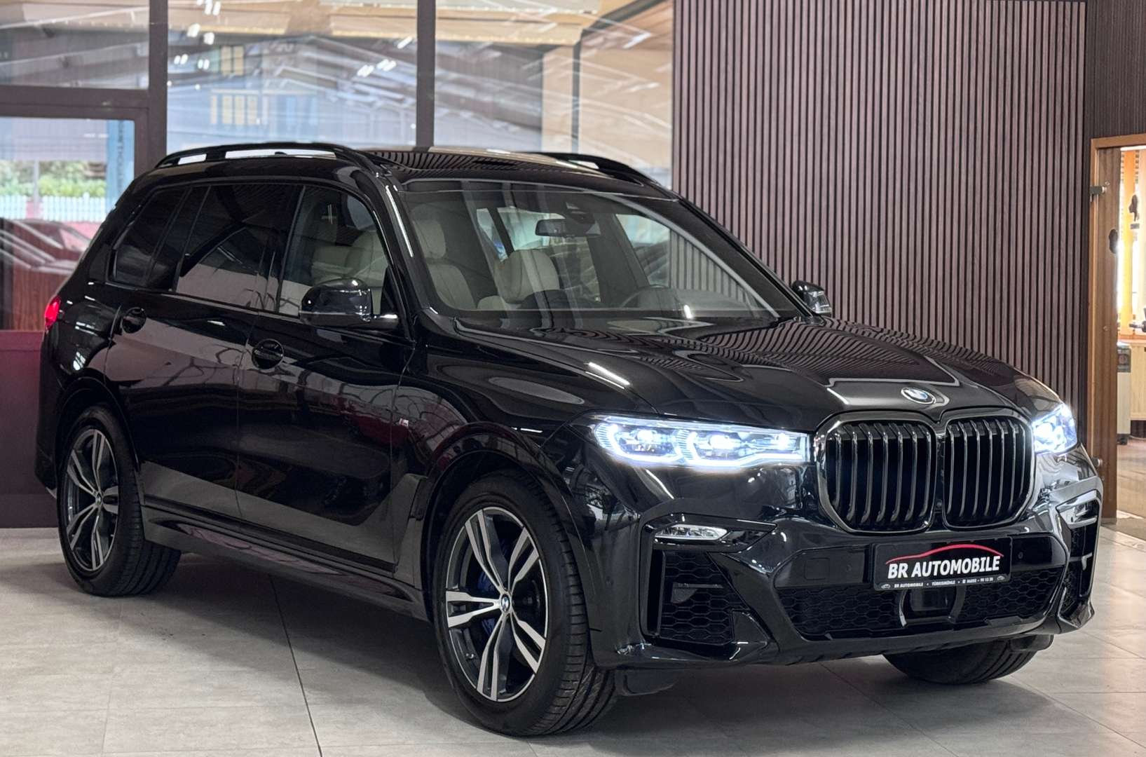 BMW X7 M-Sport XDrive40d - 2022 - Joinsteer - #2