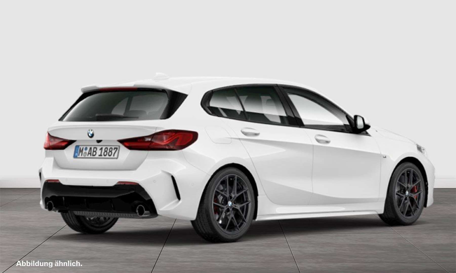 BMW Série 1 M Sport 120i - 2023 - Joinsteer - #2