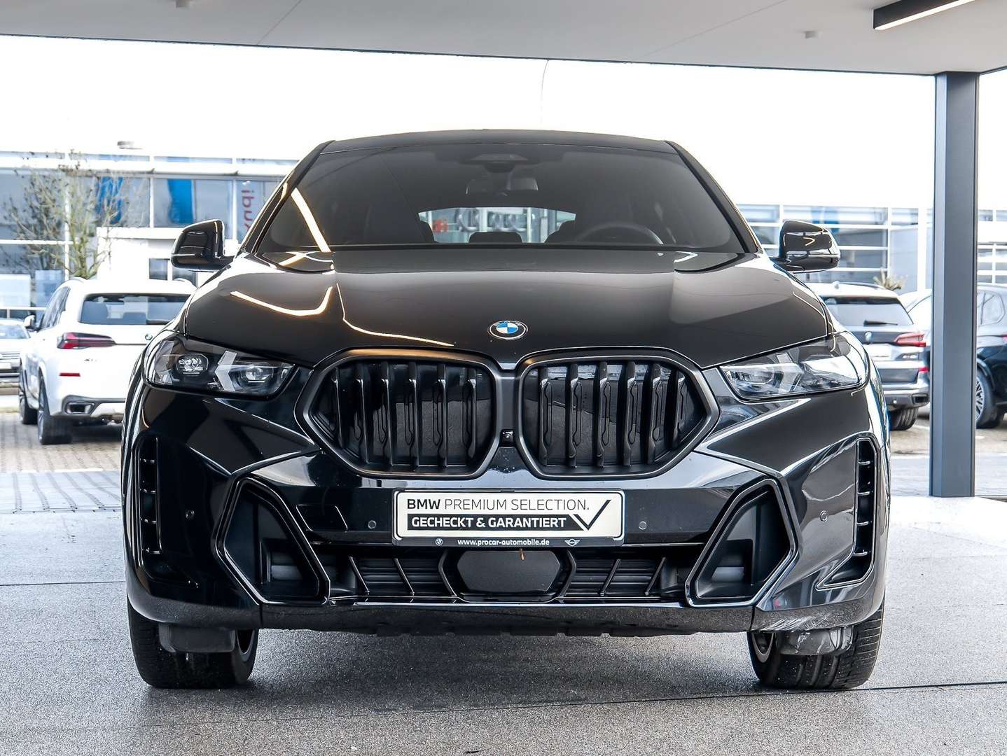 BMW X6 M Sport XDrive40d - 2025 - Joinsteer - #3