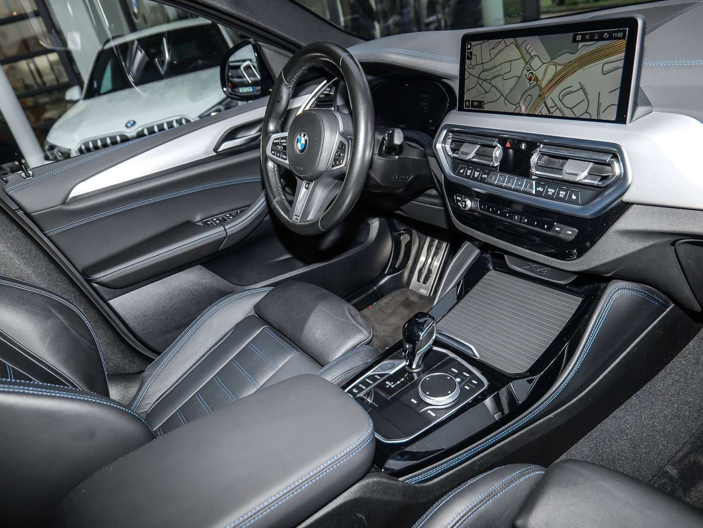 BMW X4 M Sport XDrive30d - 2022 - Joinsteer - #6