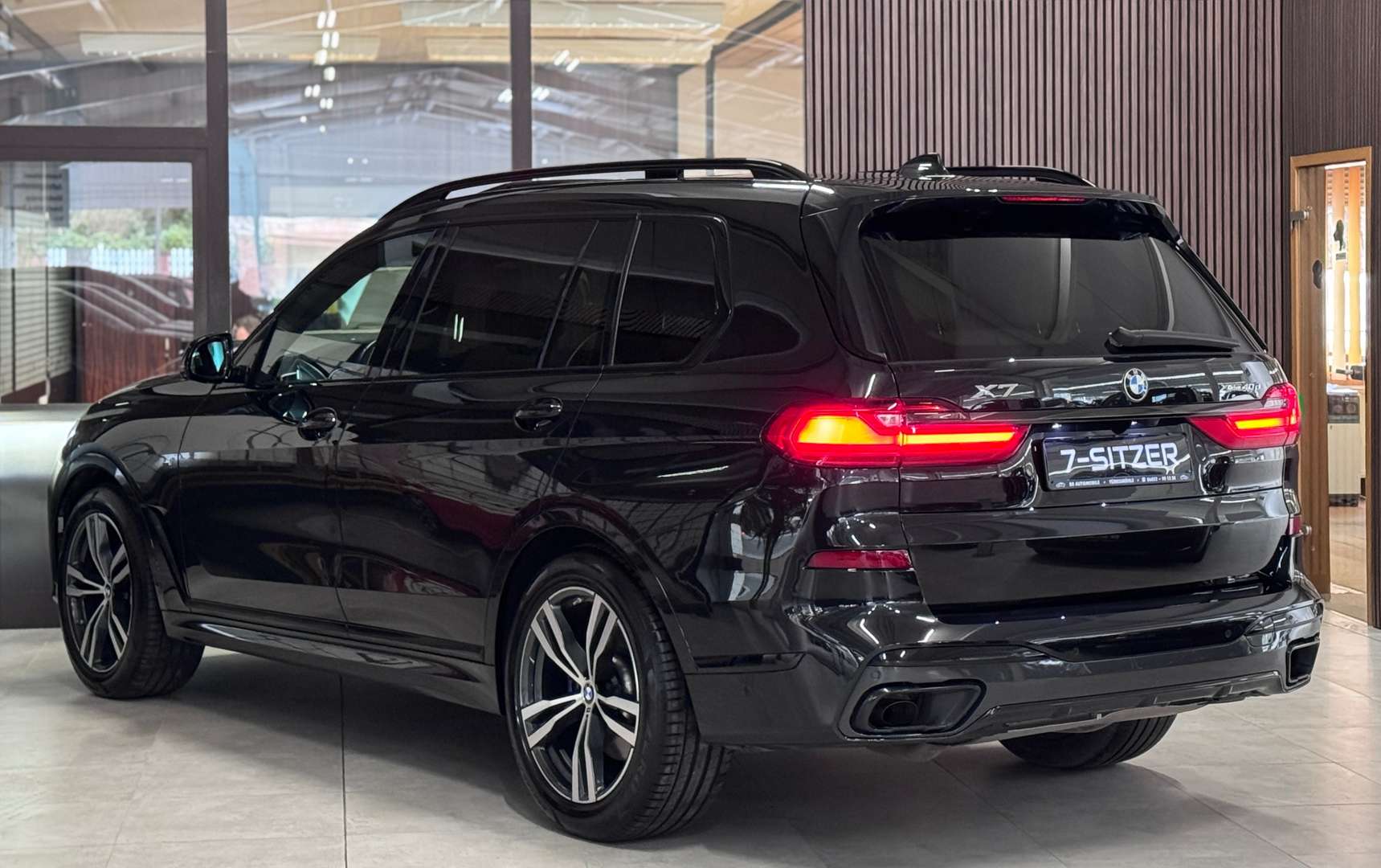 BMW X7 M-Sport XDrive40d - 2022 - Joinsteer - #5