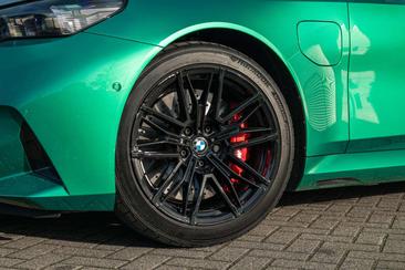 BMW M5 — photo 10