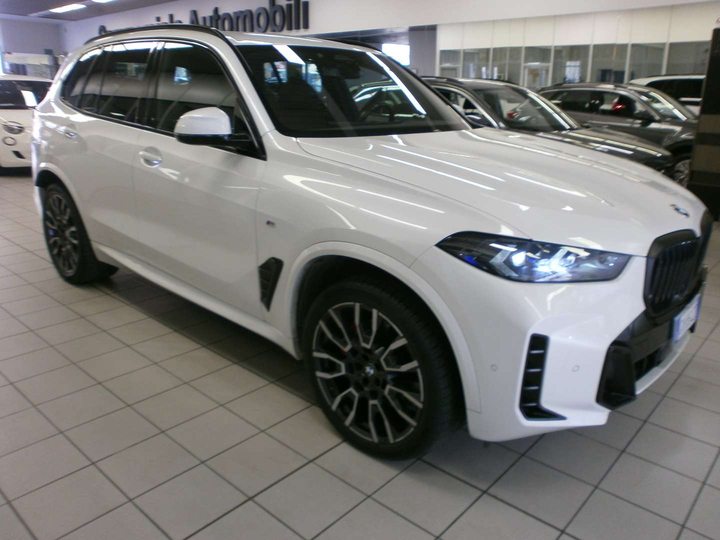 BMW X5 M Sport 30d XDrive - 2024 - Joinsteer - #4