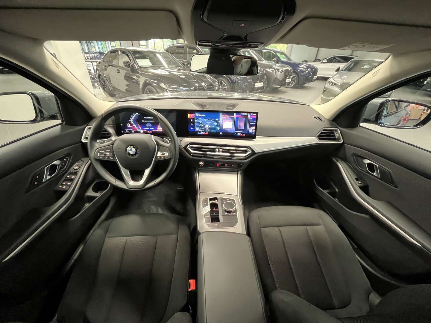 BMW Série 3 318d - 2023 - Joinsteer - #20