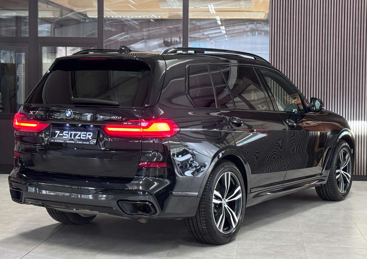 BMW X7 M-Sport XDrive40d - 2022 - Joinsteer - #6