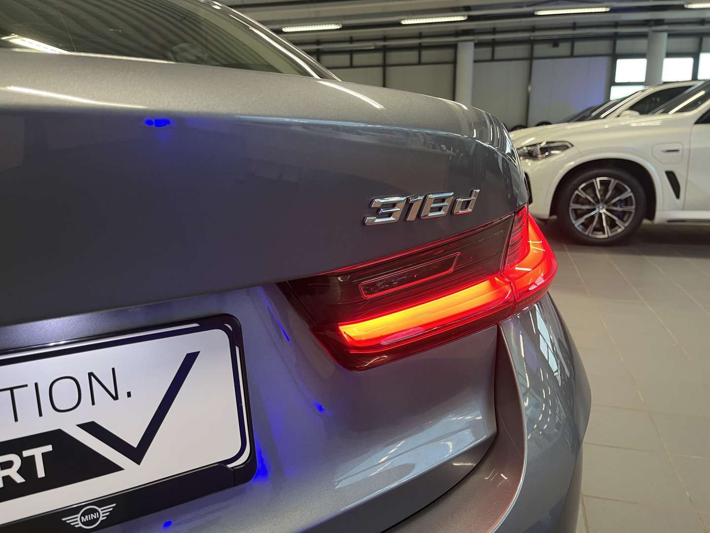 BMW Série 3 318d - 2023 - Joinsteer - #22