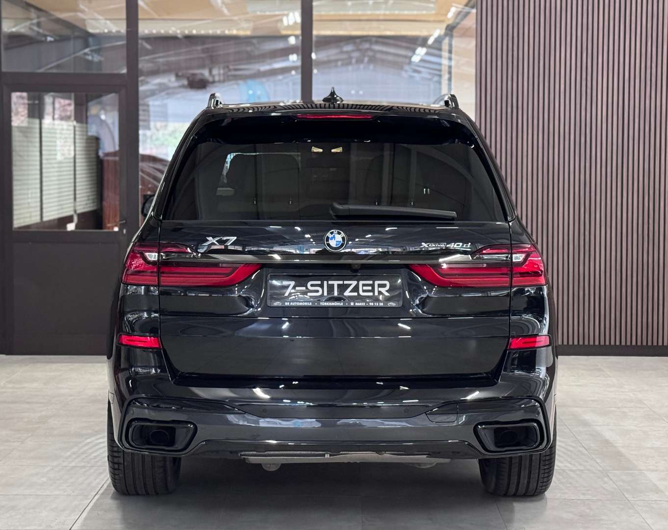 BMW X7 M-Sport XDrive40d - 2022 - Joinsteer - #7