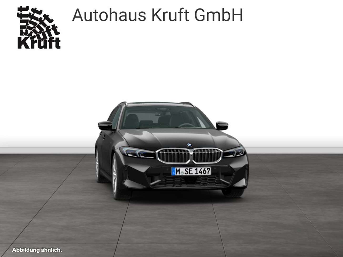 BMW Série 3 Touring M Sport 330d XDrive - 2025 - Joinsteer - #9