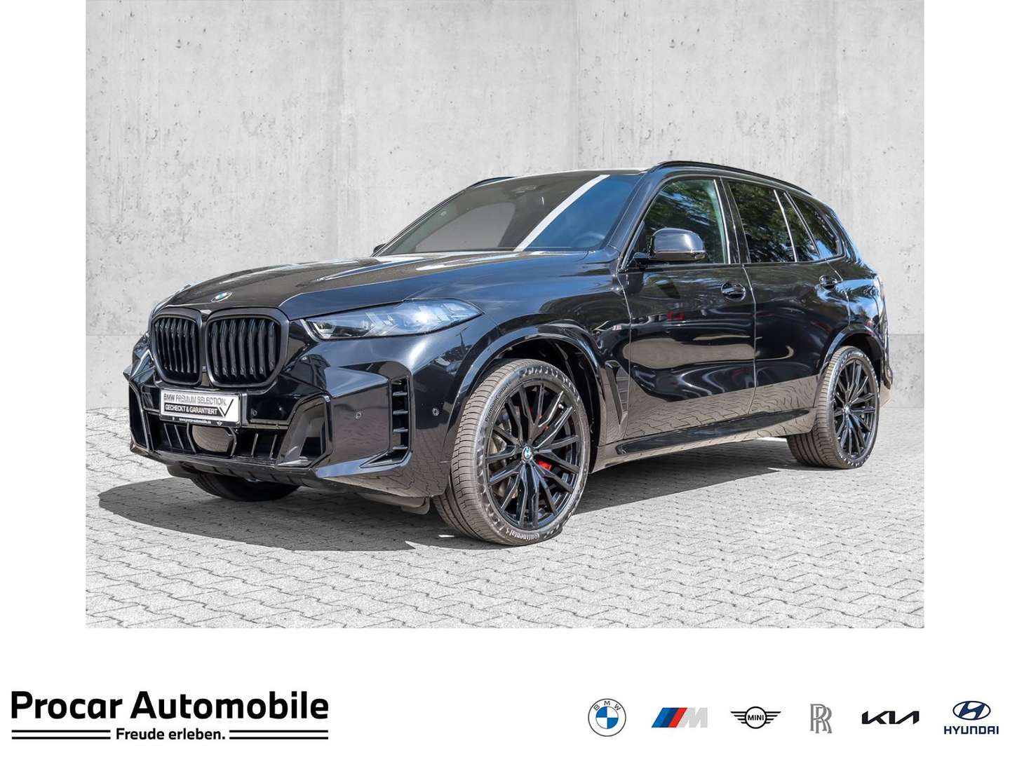 BMW X5 M Sport XDrive30d - 2024 - Joinsteer - #4