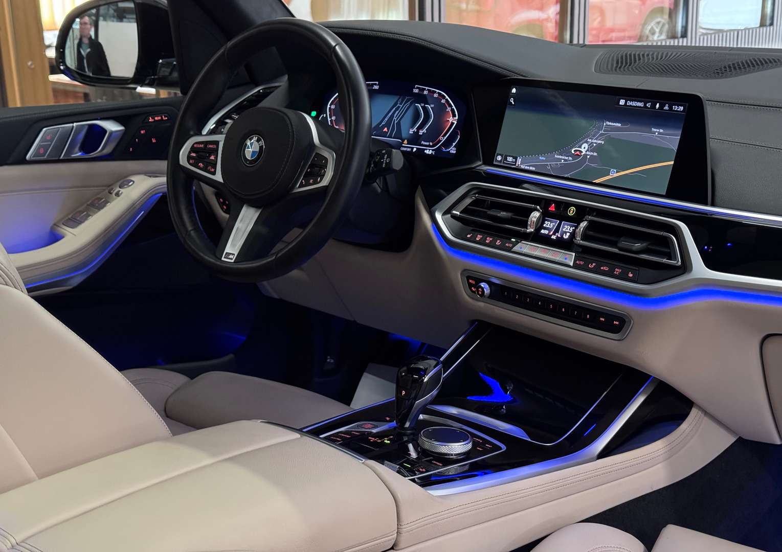 BMW X7 M-Sport XDrive40d - 2022 - Joinsteer - #10