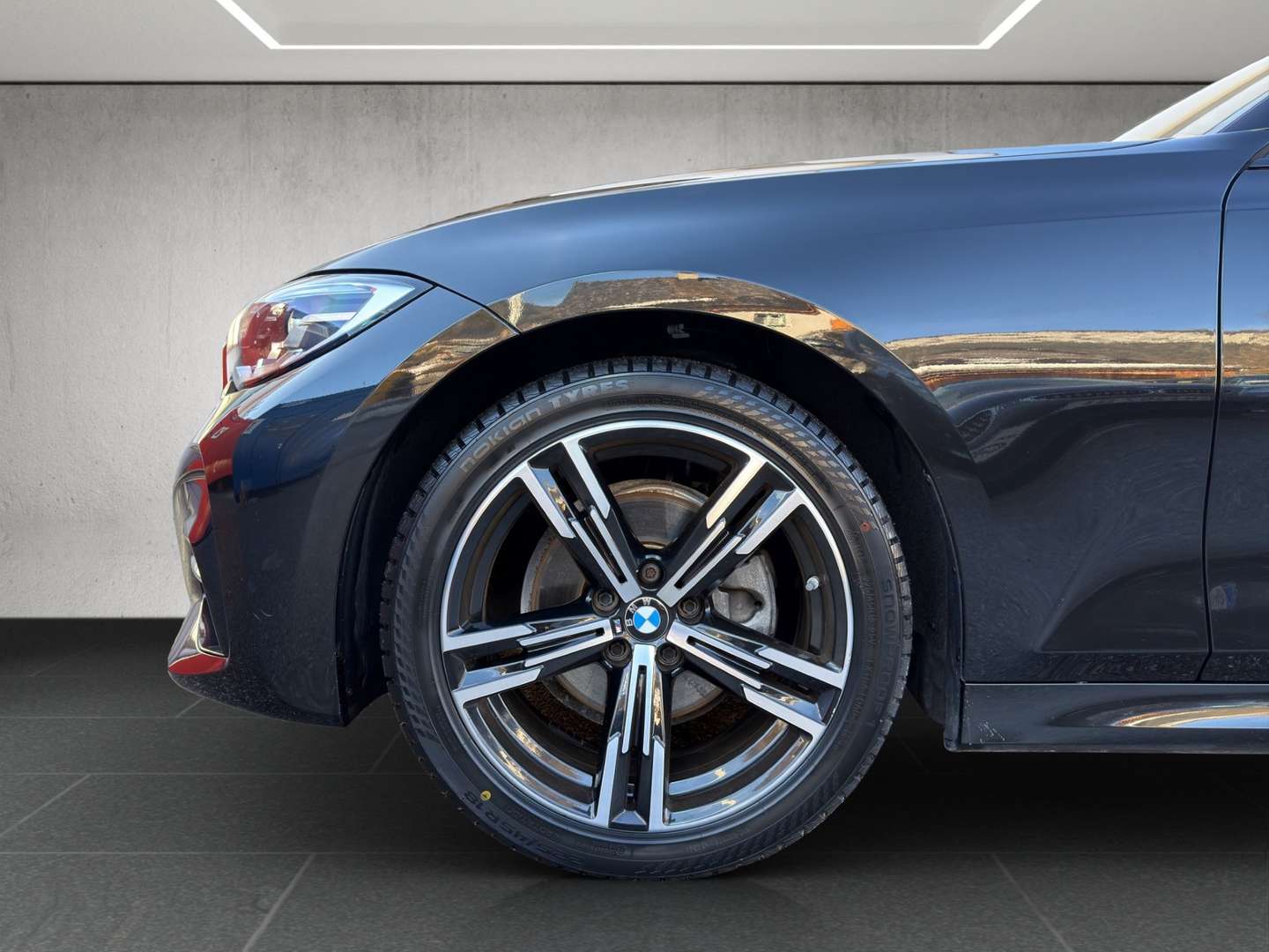 BMW Série 3 320d XDrive - 2021 - Joinsteer - #17