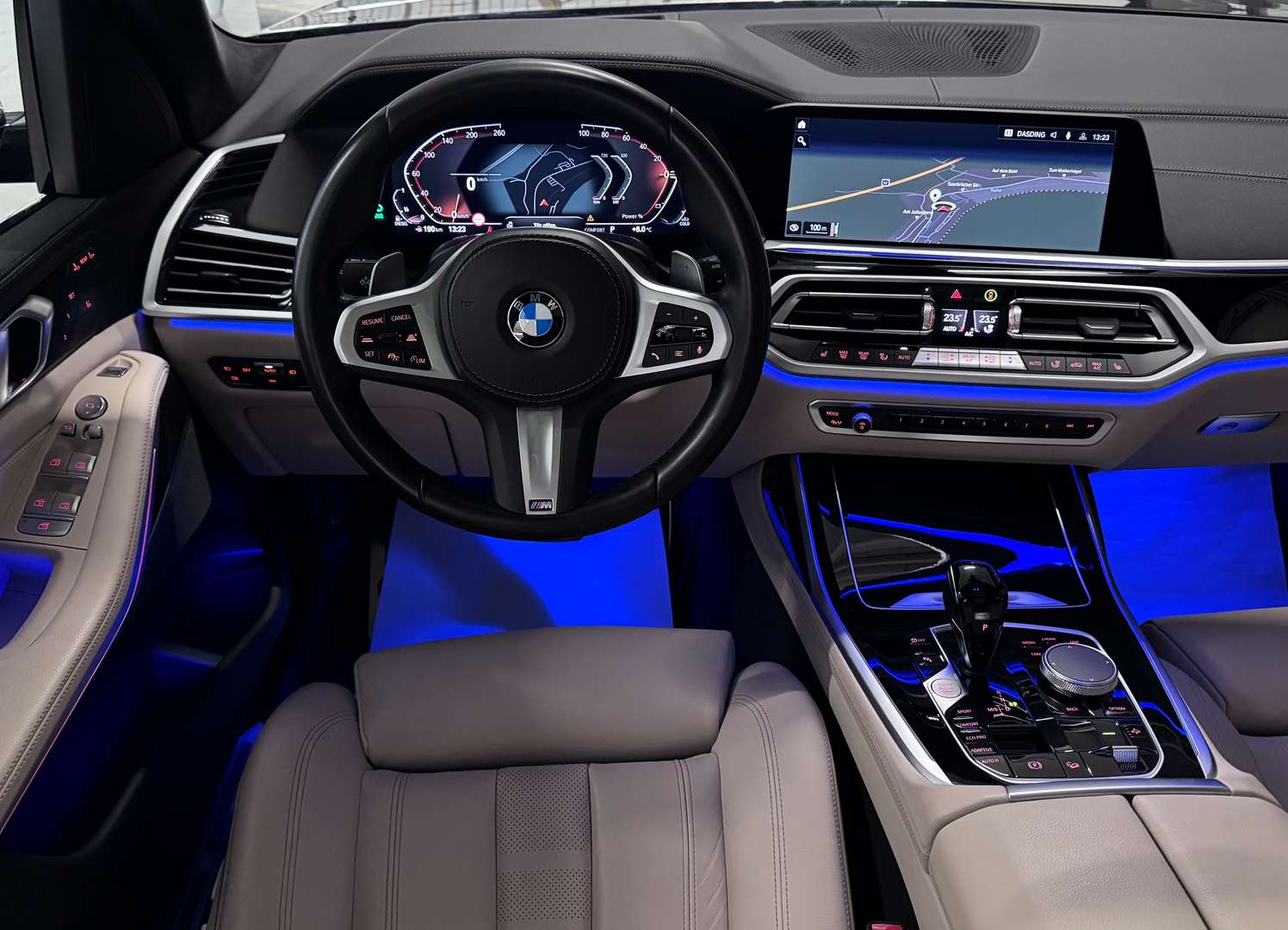 BMW X7 M-Sport XDrive40d - 2022 - Joinsteer - #12