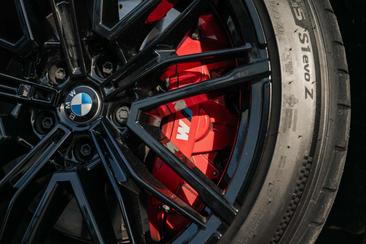 BMW M5 — photo 12