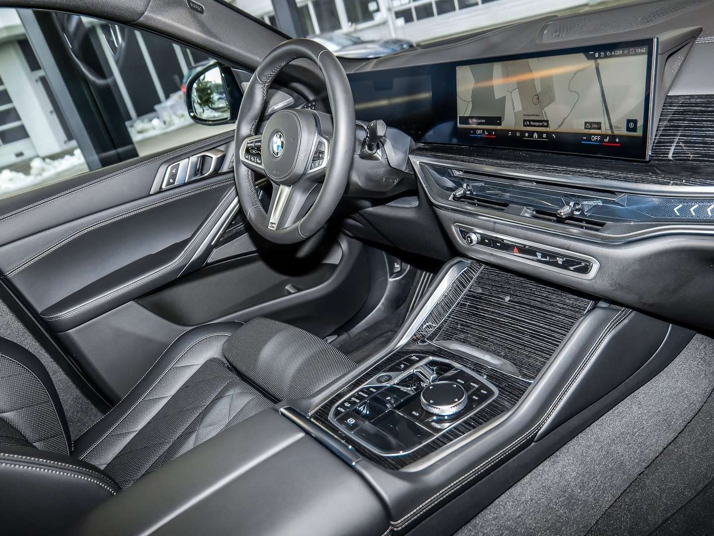 BMW X6 M Sport XDrive40d - 2025 - Joinsteer - #6