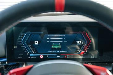 BMW M5 — photo 13