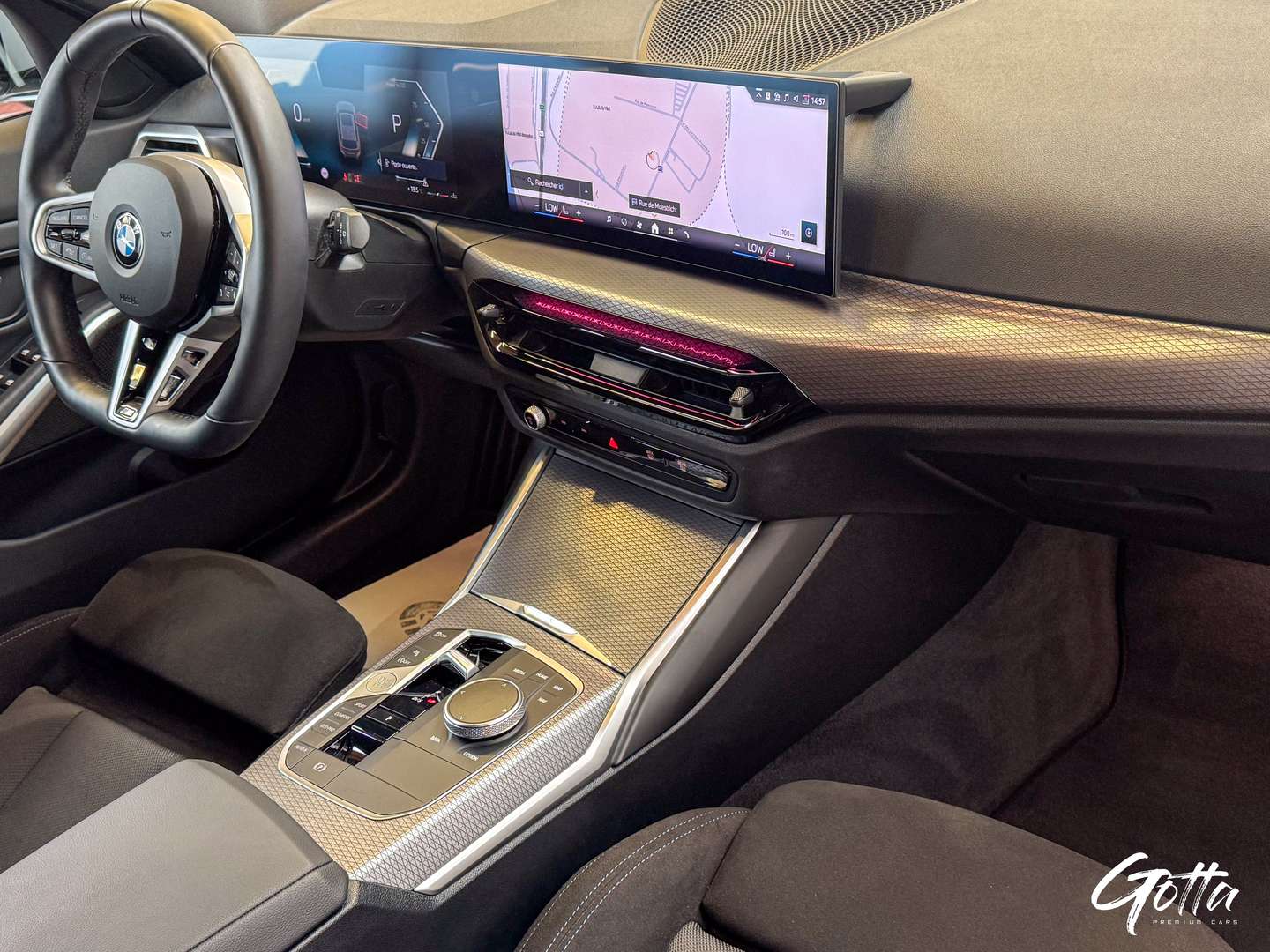 BMW Série 3 M Sport 320i XDrive - 2025 - Joinsteer - #21