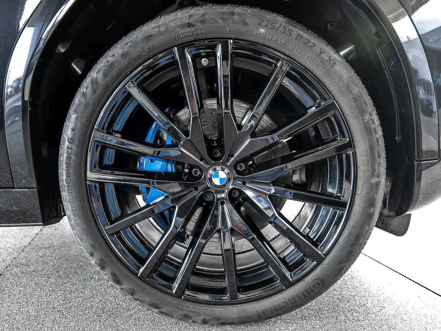 BMW X6 M Sport XDrive40d - 2025 - Joinsteer - #7