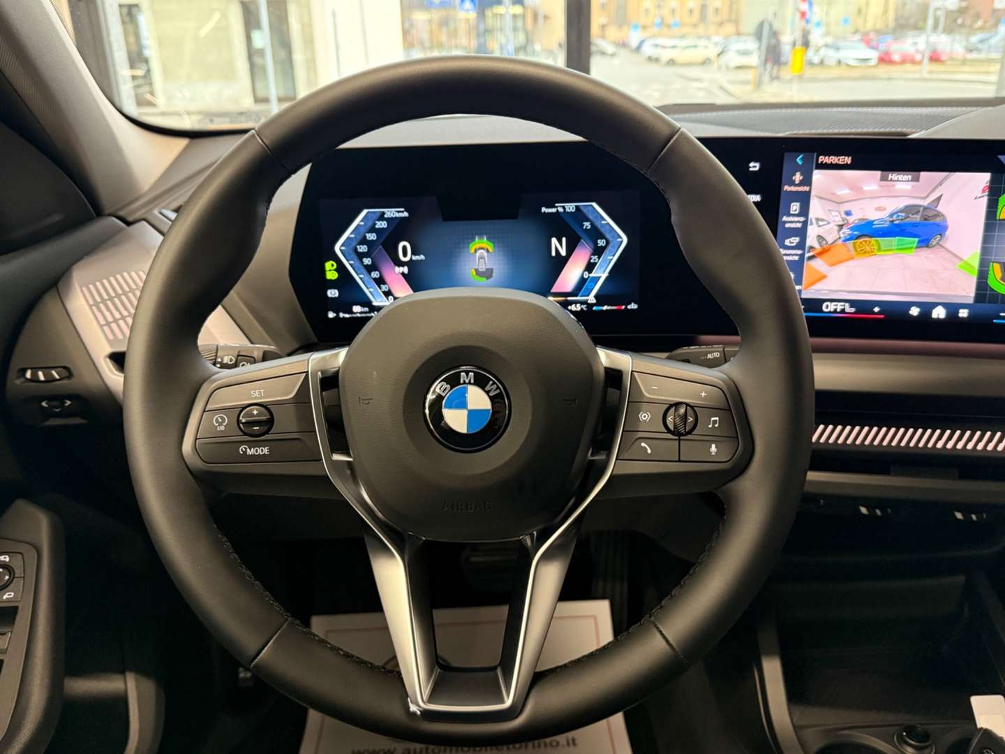 BMW 118 Advantage 118d - 2024 - Joinsteer - #15