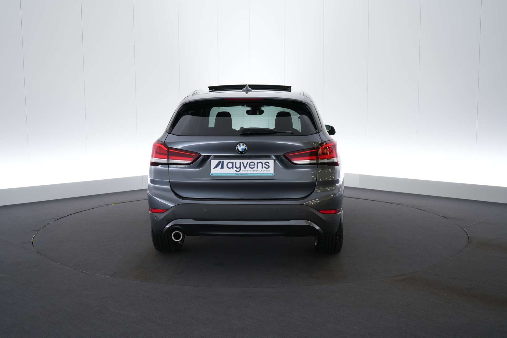 BMW X1 Business SDrive18i - 2021 - Joinsteer - #3