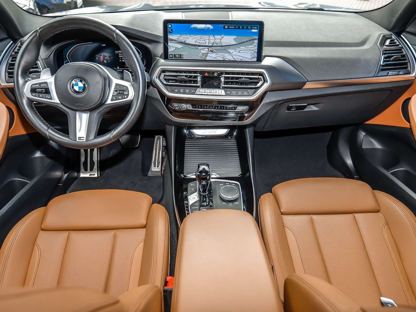 BMW X3 M Sport XDrive30d - 2022 - Joinsteer - #11