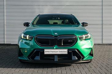 BMW M5 — photo 17
