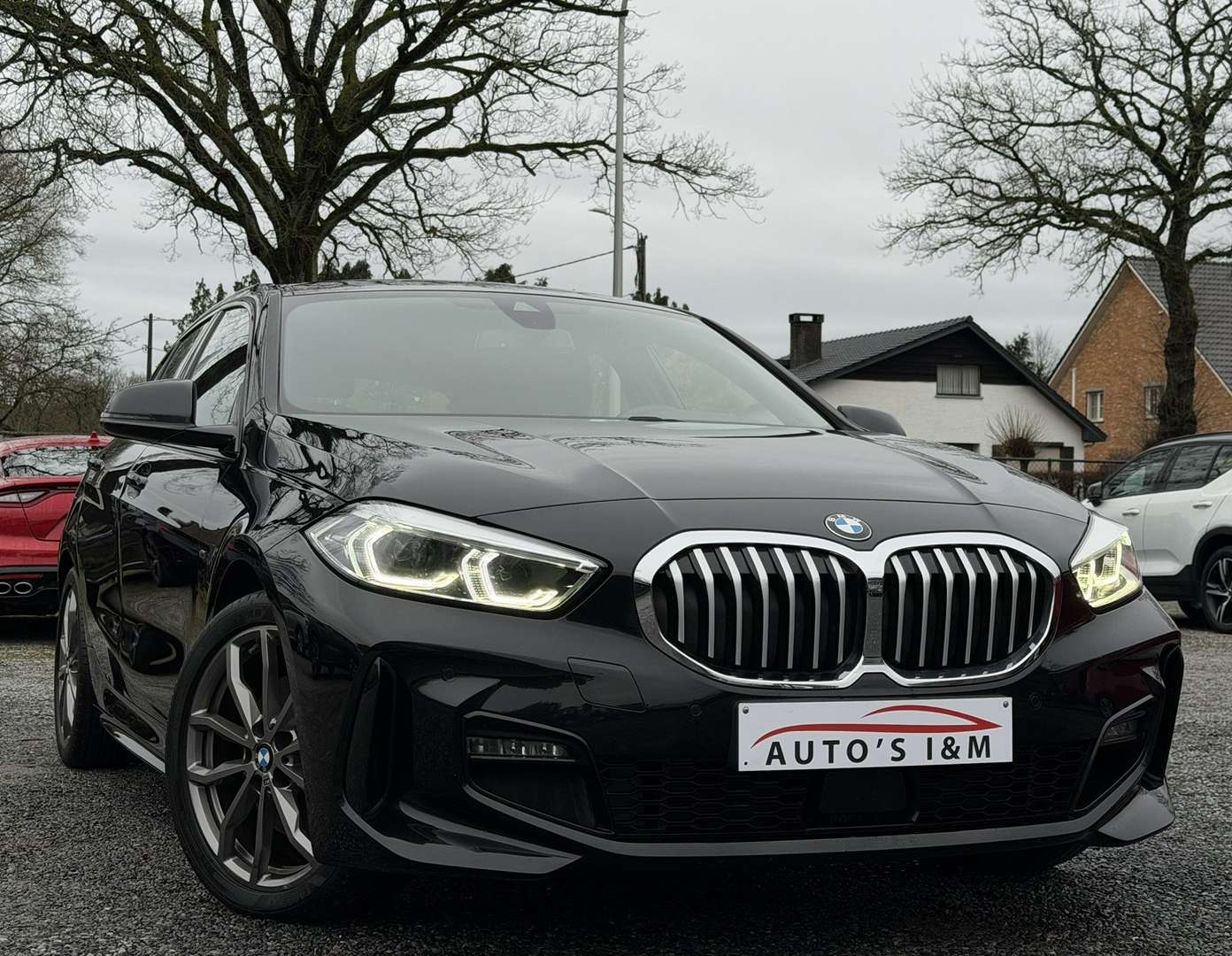 BMW 118i M Sport - 2020 - Joinsteer - #2