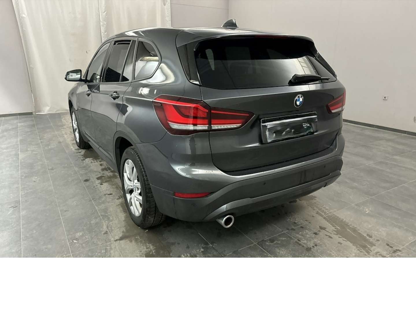 BMW X1 Advantage 18i SDrive - 2022 - Joinsteer - #2