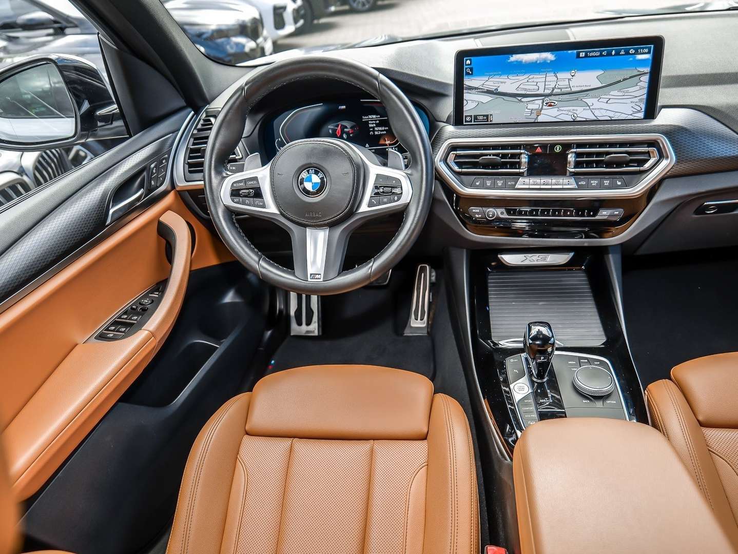 BMW X3 M Sport XDrive30d - 2022 - Joinsteer - #14