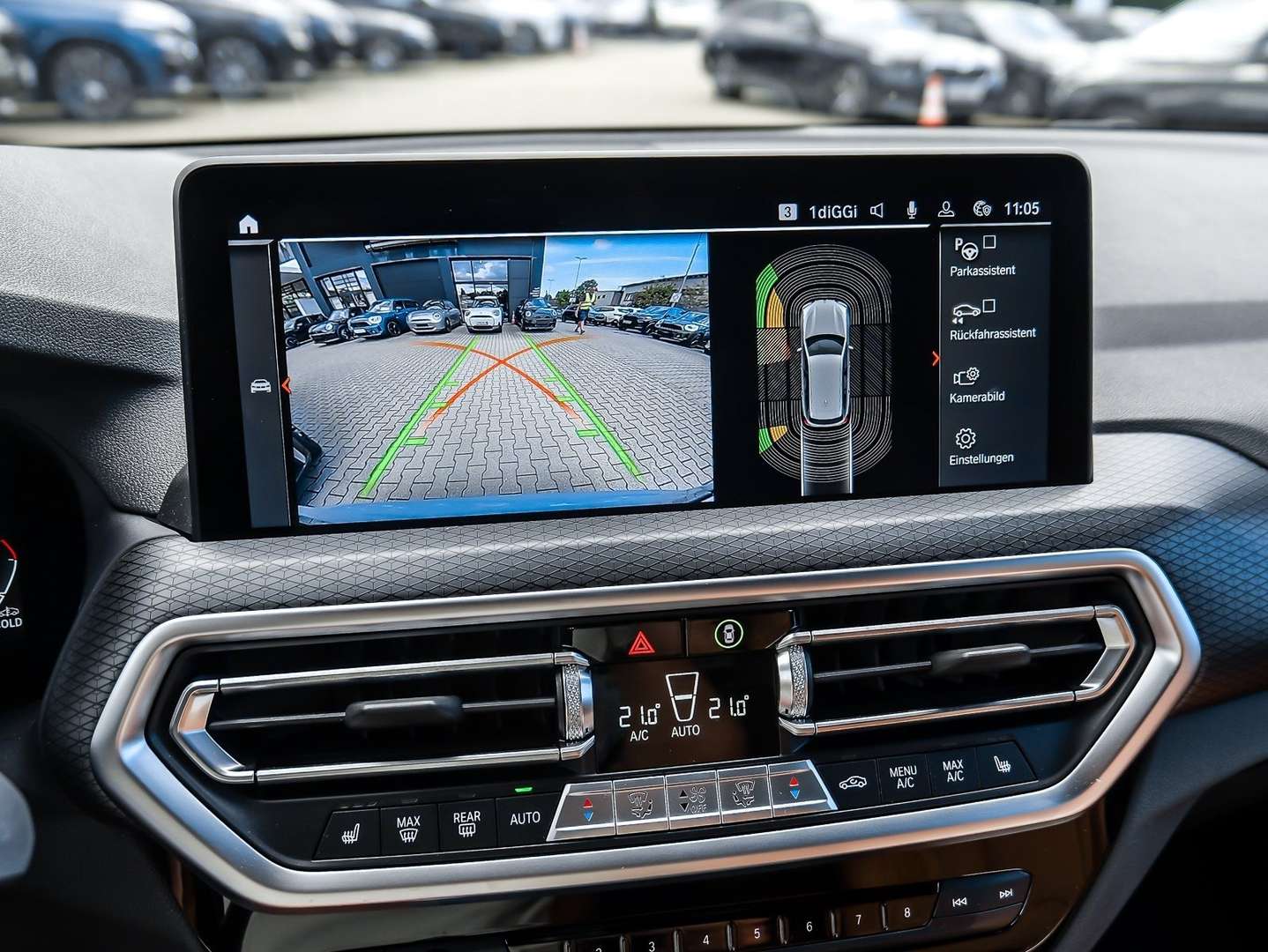 BMW X3 M Sport XDrive30d - 2022 - Joinsteer - #15