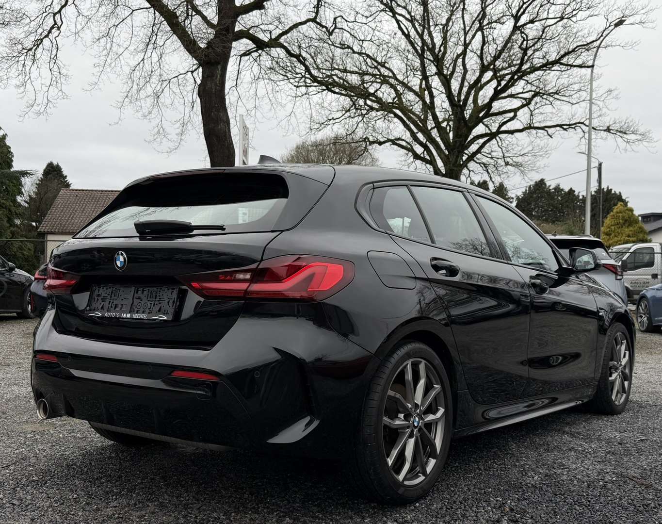 BMW 118i M Sport - 2020 - Joinsteer - #4