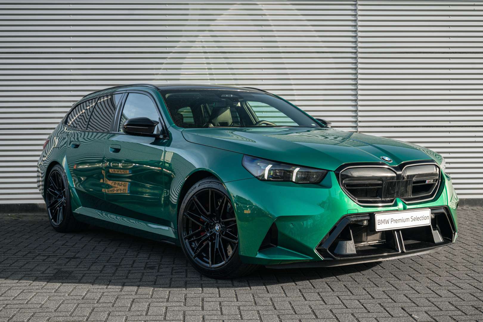 BMW M5 - 2025 - Joinsteer - #22