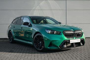 BMW M5 — photo 22