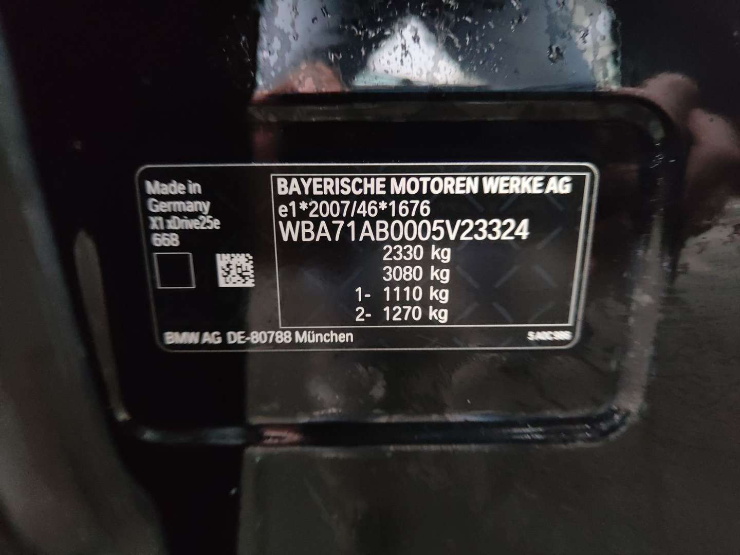 BMW X1 Business XDrive25e - 2022 - Joinsteer - #50