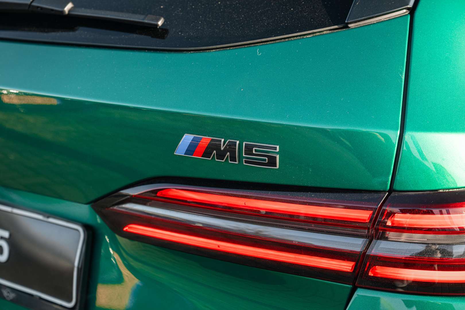 BMW M5 - 2025 - Joinsteer - #26