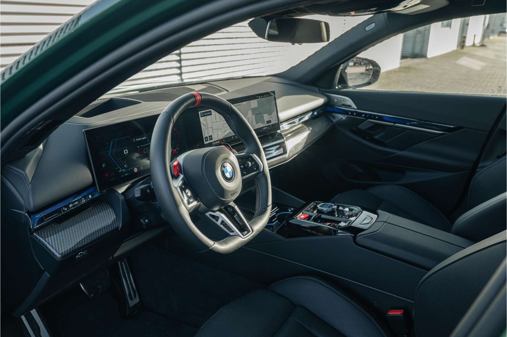 BMW M5 - 2025 - Joinsteer - #31