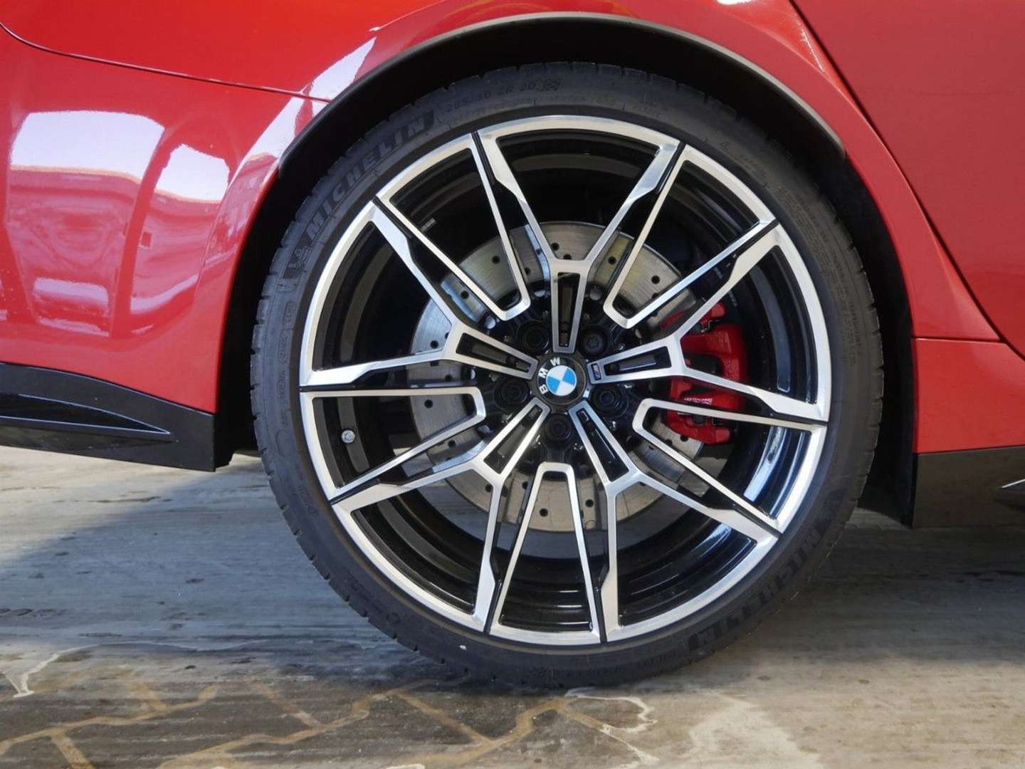 BMW M3 T.Compound M3 XDrive - 2025 - Joinsteer - #5