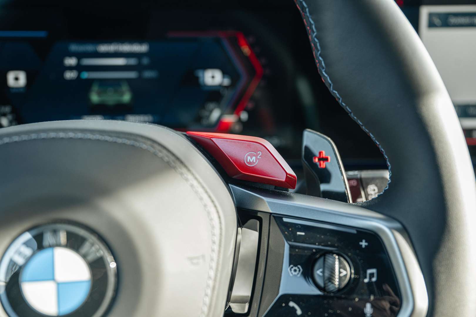 BMW M5 - 2025 - Joinsteer - #34