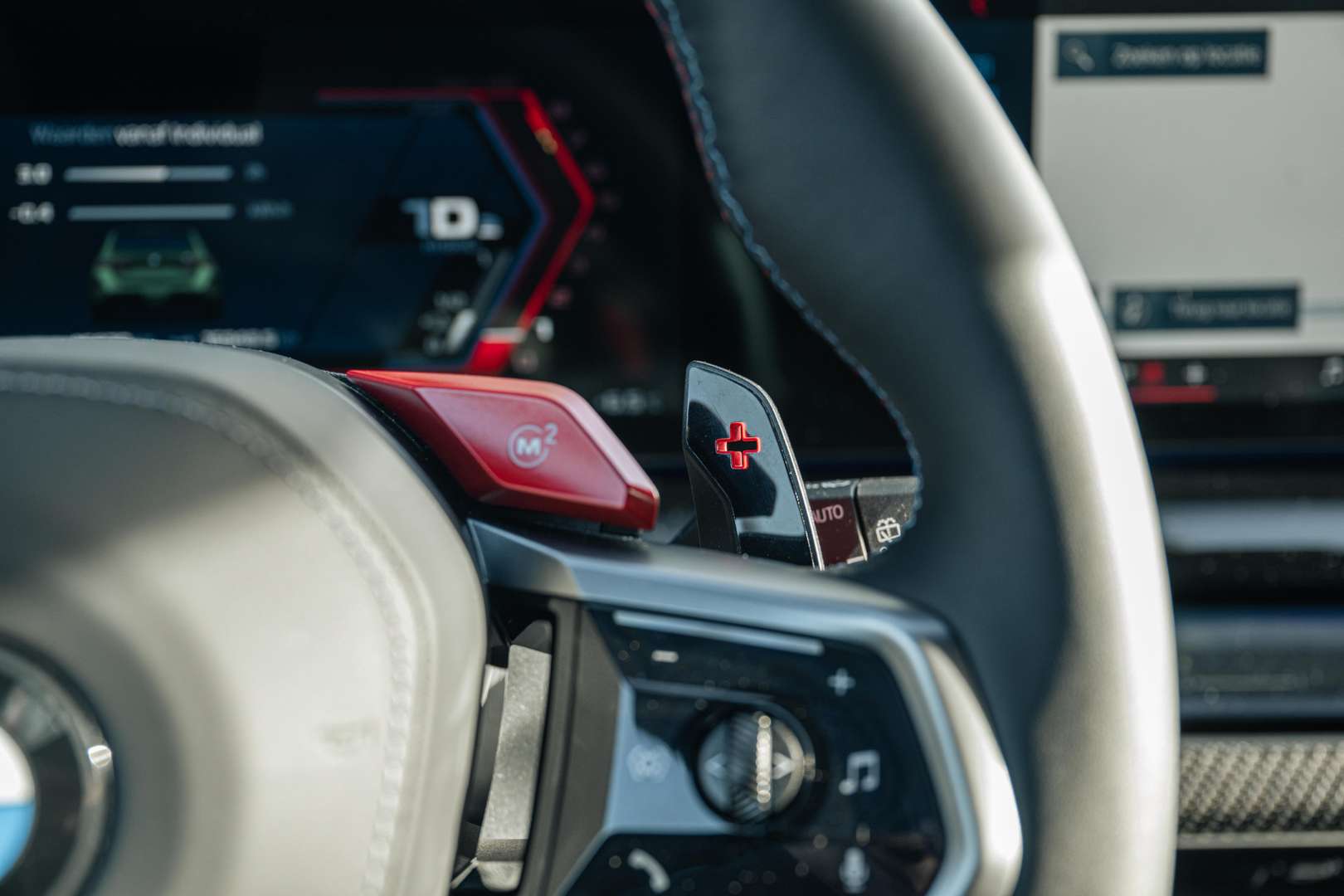 BMW M5 - 2025 - Joinsteer - #35