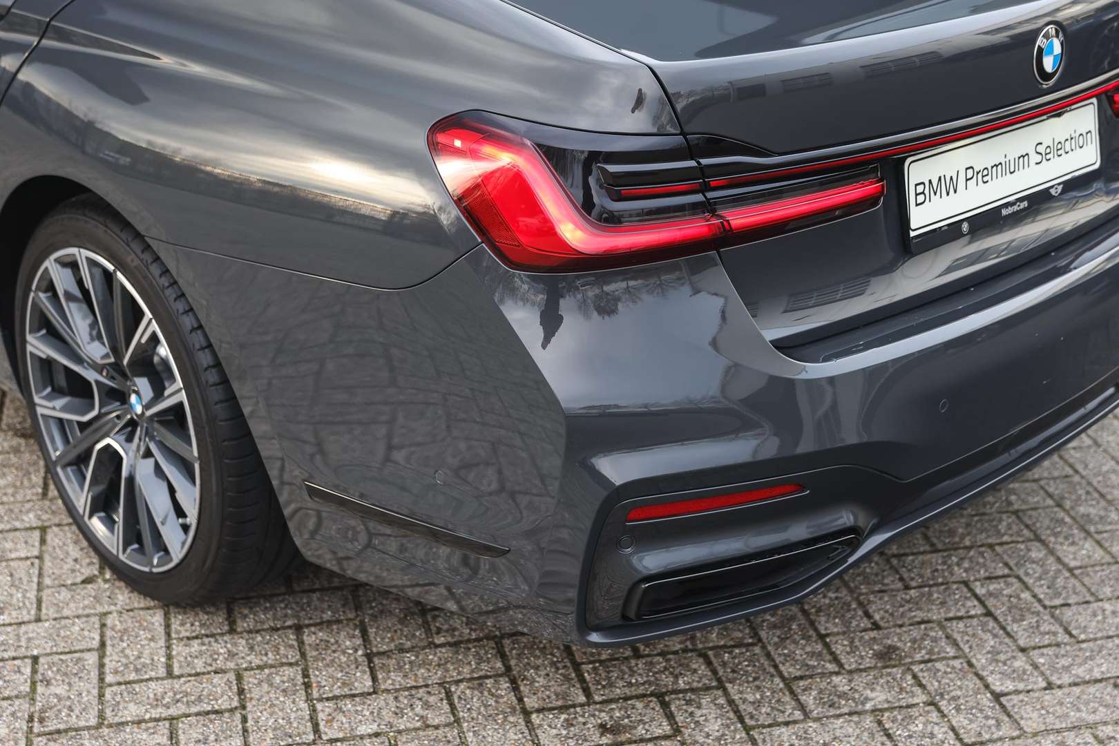 BMW Série 7 M Sport 745e - 2020 - Joinsteer - #37