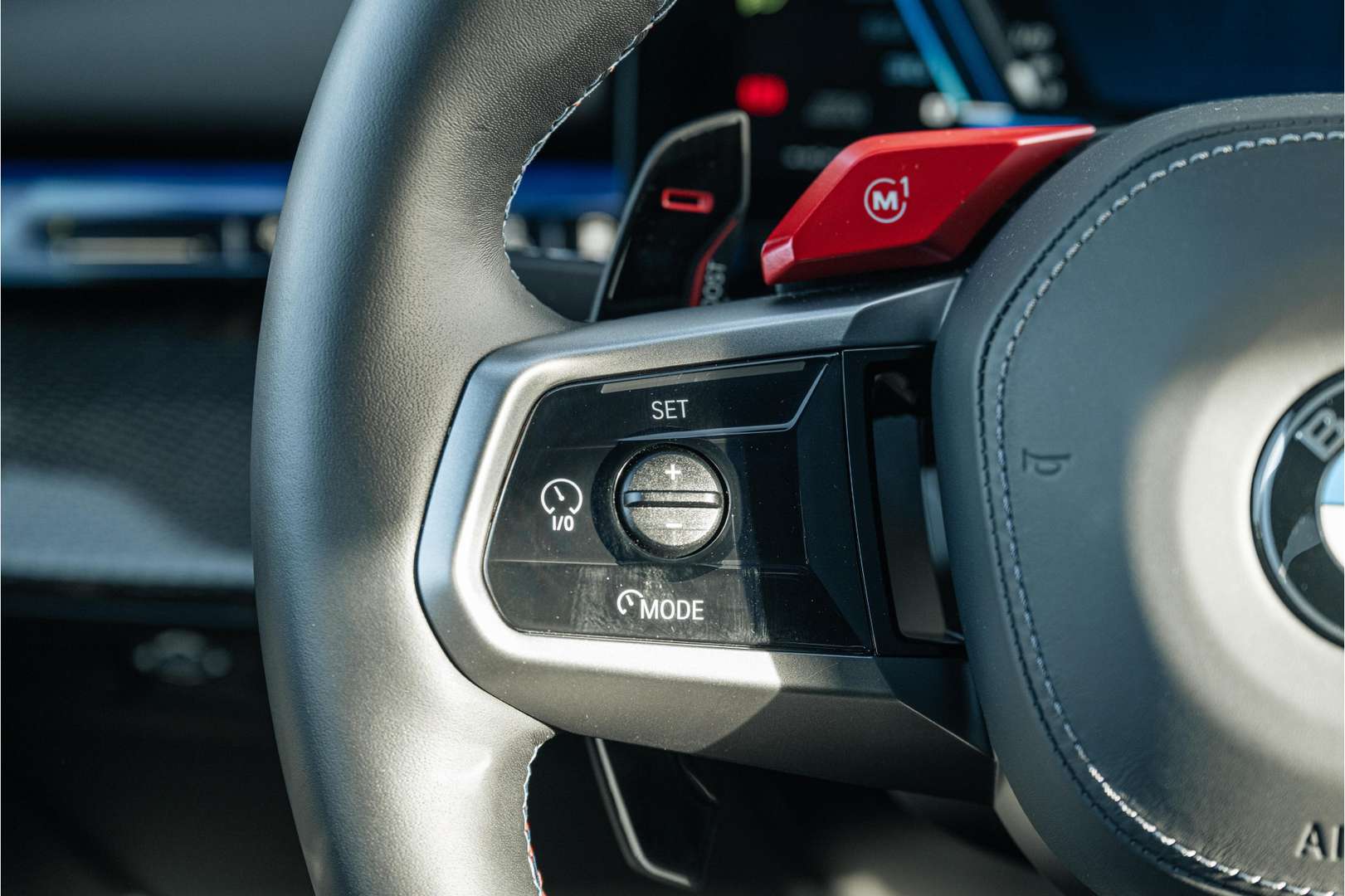 BMW M5 - 2025 - Joinsteer - #44