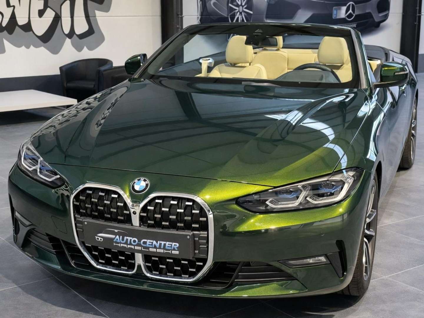 BMW Série 4 Cabriolet Sport Line 420i - 2021 - Joinsteer - #4