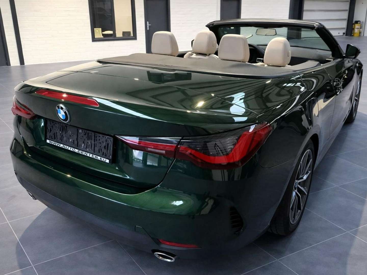 BMW Série 4 Cabriolet Sport Line 420i - 2021 - Joinsteer - #17