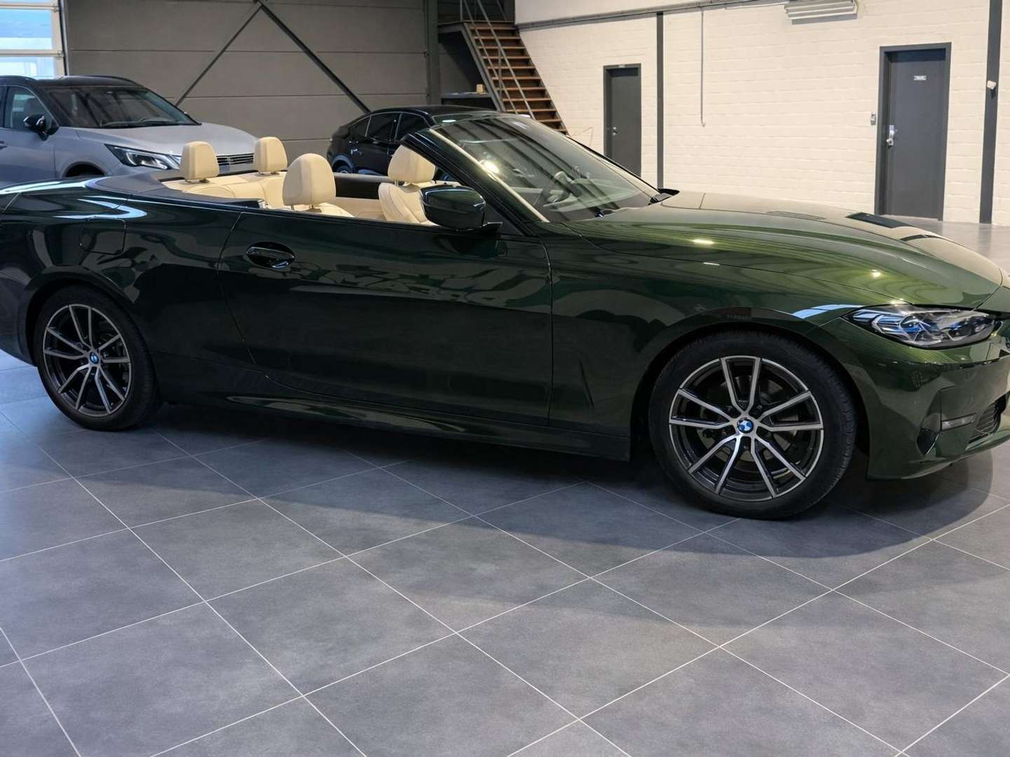 BMW Série 4 Cabriolet Sport Line 420i - 2021 - Joinsteer - #18