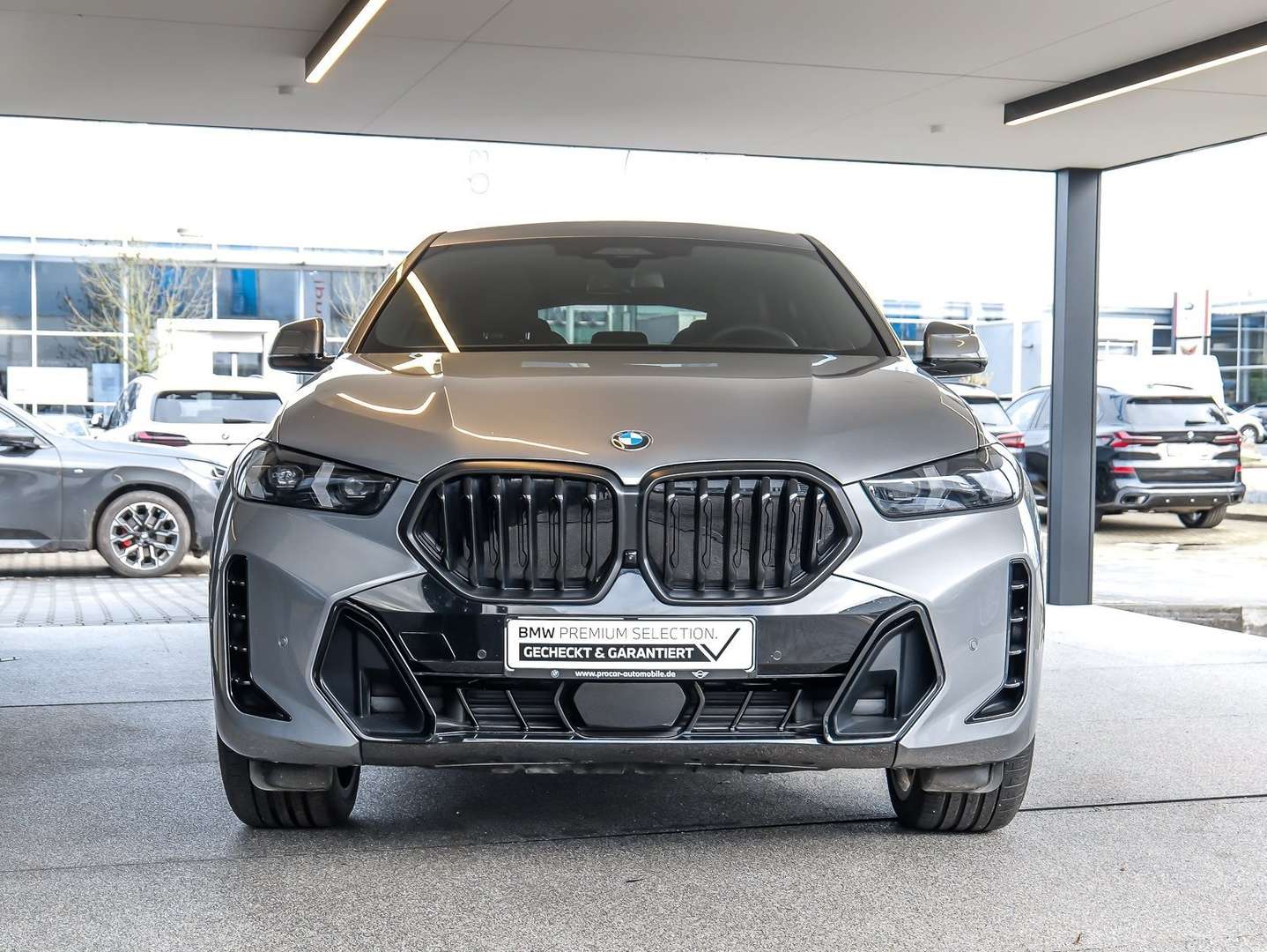 BMW X6 M Sport XDrive40d - 2025 - Joinsteer - #3
