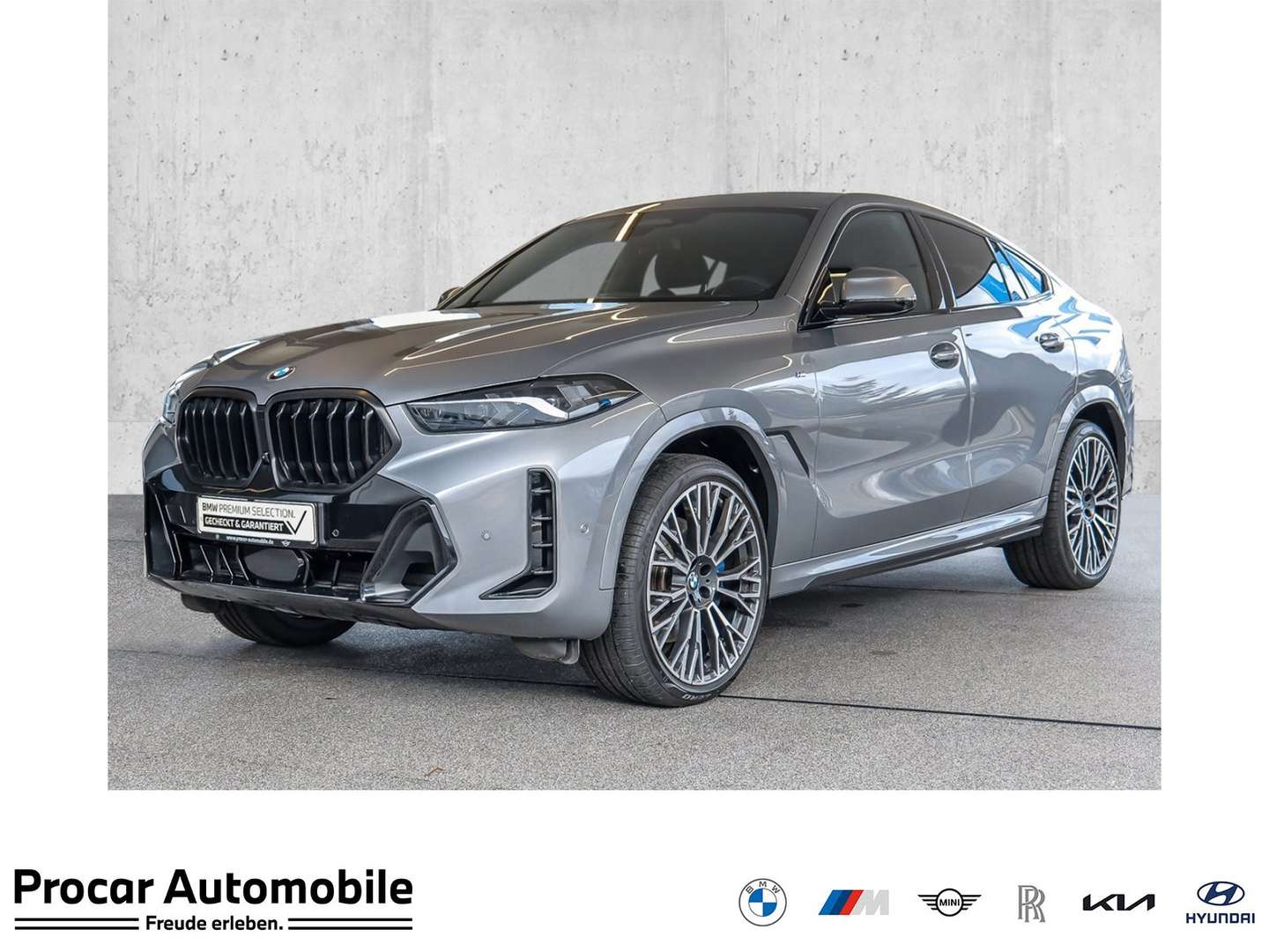 BMW X6 M Sport XDrive40d - 2025 - Joinsteer - #4