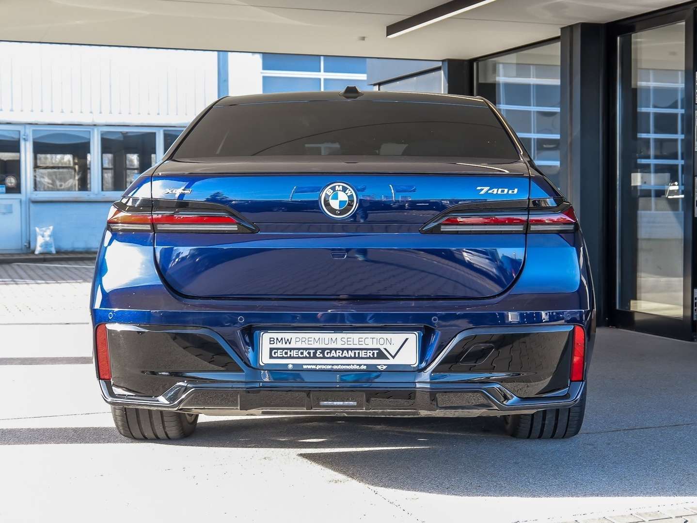 BMW Série 7 M Sport 740d XDrive - 2025 - Joinsteer - #6